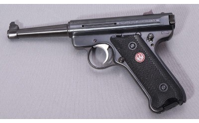 Ruger ~ MK III ~ 22 LR - Image 2 of 2
