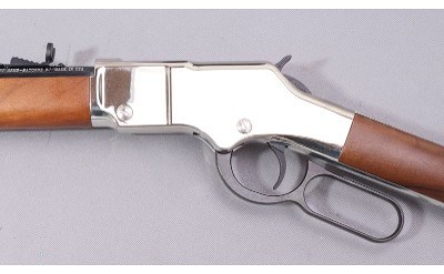 Henry ~ H004SY (Silver Boy) ~ 22 S, L, LR - Image 8 of 10