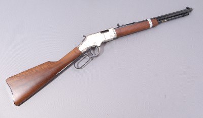 Henry ~ H004SY (Silver Boy) ~ 22 S, L, LR - Image 1 of 10