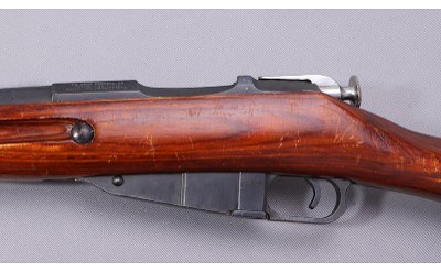 Mosin Nagant ~ M91/30 ~ 7.62x54R - Image 8 of 10