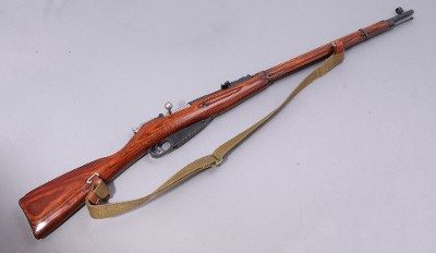 Mosin Nagant ~ M91/30 ~ 7.62x54R - Image 1 of 10