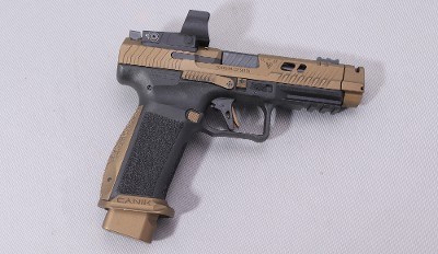 Canik ~ TTI Combat ~ 9mm - Image 1 of 2