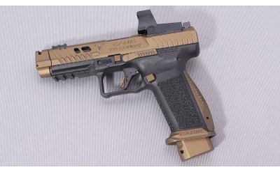 Canik ~ TTI Combat ~ 9mm - Image 2 of 2