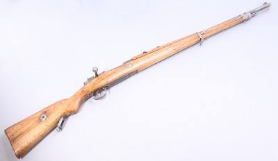 BRNO ~ 1898/22 ~ 8mm Mauser - Image 1 of 10