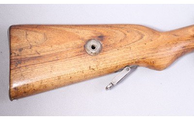 BRNO ~ 1898/22 ~ 8mm Mauser - Image 2 of 10