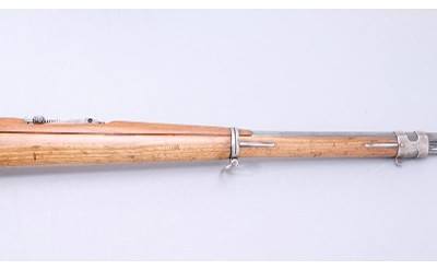 BRNO ~ 1898/22 ~ 8mm Mauser - Image 4 of 10