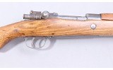 BRNO ~ 1898/22 ~ 8mm Mauser - Image 3 of 10