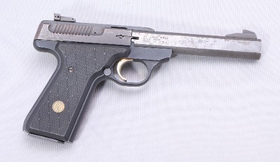 Browning ~ Buck Mark ~ 22 LR - Image 1 of 2