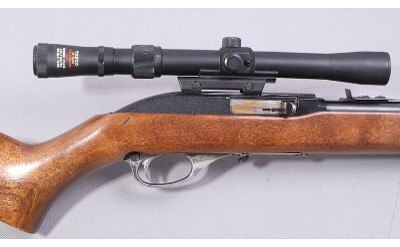 Glenfield ~ 70 ~ 22 LR - Image 3 of 10