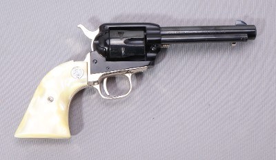 Colt ~ Single Action Frontier Scout ~ 22 LR - Image 1 of 3