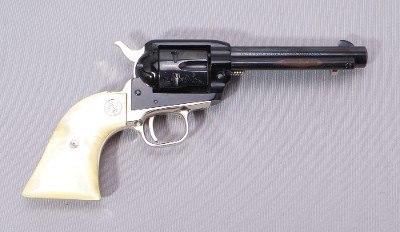 Colt ~ Single Action Frontier Scout ~ 22 LR - Image 1 of 3