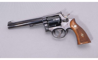 Smith & Wesson ~ 17-2 ~ 22 LR - Image 2 of 2
