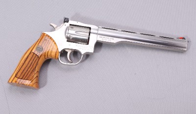 Dan Wesson Arms ~ Unknown ~ 32-20 Winchester - Image 1 of 2