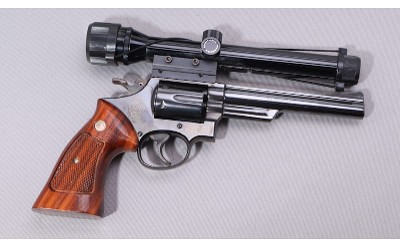 Smith & Wesson ~ 53-2 ~ 22 Jet - Image 2 of 3