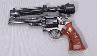 Smith & Wesson ~ 53-2 ~ 22 Jet - Image 1 of 3