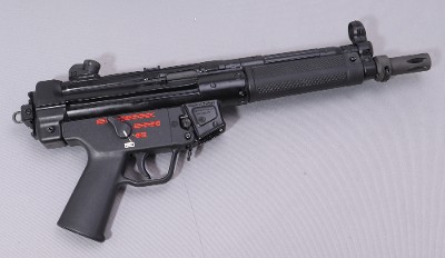 MKE ~ AP5 ~ 9mm - Image 1 of 2