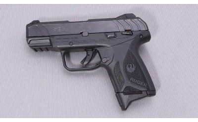 Ruger ~ Security-9 ~ 9mm - Image 2 of 2