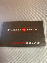 CRIMSON TRACE LASER GRIPS FOR S&W J -FRAME - 1 of 4