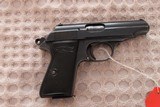 WALTHER PP 7.65 1944