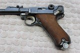 DWM 1917 ARTILLARY LUGER - 11 of 15