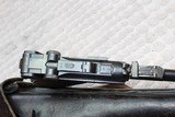 DWM 1917 ARTILLARY LUGER - 14 of 15