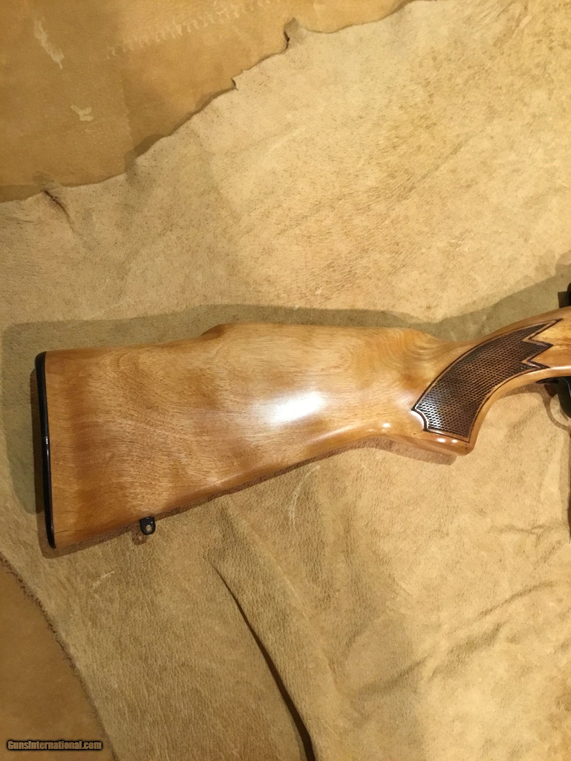 Winchester model 670A 243 win,