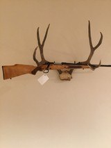 Winchester model 670A 243 win, - 1 of 13