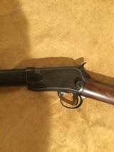 Winchester model 1890 22 short - 3 of 14