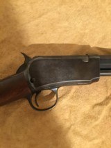 Winchester model 1890 22 short - 2 of 14