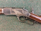 Winchester , model 1873 , 38 wcf - 2 of 15