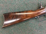 Winchester , model 1873 , 38 wcf - 4 of 15