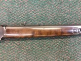 Winchester , model 1873 , 38 wcf - 6 of 15
