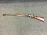 Winchester , model 1873 , 38 wcf - 10 of 15