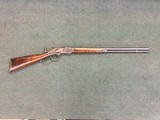 Winchester , model 1873 , 38 wcf - 11 of 15