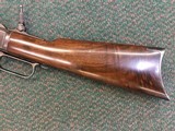 Winchester , model 1873 , 38 wcf - 5 of 15