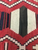 Authentic Navajo phase 3 chief’s blanket - 5 of 8