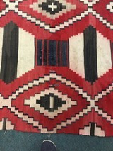 Authentic Navajo phase 3 chief’s blanket - 4 of 8