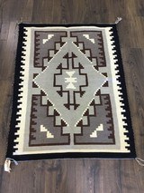 Authentic Navajo Rug - 1 of 7