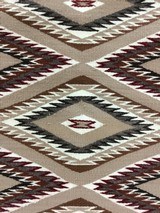 Authentic Navajo Rug Teec Nos Pos - 2 of 7