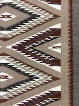 Authentic Navajo Rug Teec Nos Pos - 6 of 7