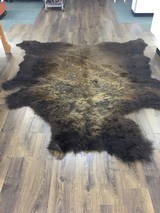 Full size Buffalo hide - 1 of 9