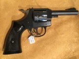 Harrington & Richardson , model 929, 22cal - 1 of 12