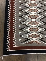 Authentic Navajo Rug, by Luci Kee, Teec Nos Pos - 8 of 9