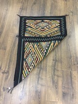 Authentic Navajo Rug, By Elsie Begay (pictured) , Teec Nos Pos - 5 of 6