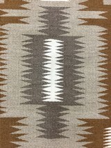 Authentic Navajo Rug, By Stanley Ben, Storm Pattern - 3 of 7