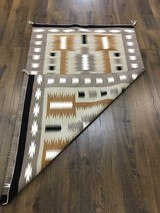 Authentic Navajo Rug, By Stanley Ben, Storm Pattern - 4 of 7