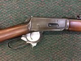 Winchester, model 1894, 32ws - 1 of 15