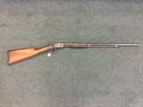 Winchester model 1890 2nd model, 22 short - 13 of 13