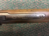 Winchester model 1890 2nd model, 22 short - 11 of 13
