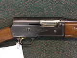 Browning auto 5, 20 gauge - 1 of 12